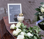 Akcija &bdquo;In memoriam &bdquo;Valstybė, kuri veikia&ldquo; 2024&ndash;2025&ldquo;
