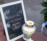 Akcija &bdquo;In memoriam &bdquo;Valstybė, kuri veikia&ldquo; 2024&ndash;2025&ldquo;