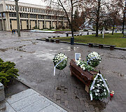 Akcija &bdquo;In memoriam &bdquo;Valstybė, kuri veikia&ldquo; 2024&ndash;2025&ldquo;