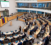 Seimo posėdis, Gruodžio 16d.