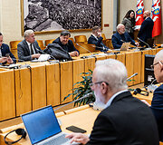 Seimo posėdis, Gruodžio 16d.
