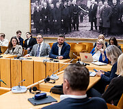 Seimo posėdis, Gruodžio 16d.