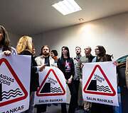 LRT tarybos posėdis