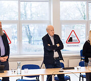 Jonas Staselis, Deimantas Jastramskis