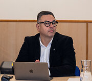 LRT tarybos posėdis