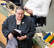 Agnė &Scaron;irinskienė