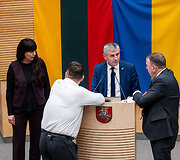 Kęstutis Vilkauskas