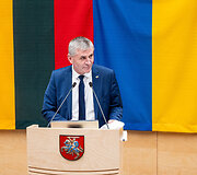 Kęstutis Vilkauskas
