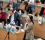 Radvilė Morkūnaitė - Mikulėnienė
