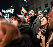 Trečiadienio protestas &bdquo;&Scaron;alin rankas nuo laisvo žodžio!&ldquo;