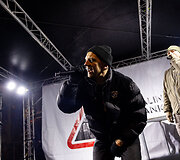 Ketvirtadienio protestas &bdquo;&Scaron;alin rankas nuo laisvo žodžio!&ldquo;
