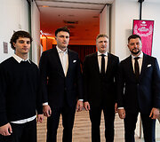 Lietuvos lengvosios atletikos federacijos sezono pabaigos &scaron;vente-apdovanojimai