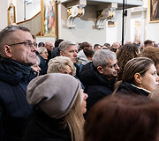 Piemenėlių Mi&scaron;ios Vilniaus arkikatedroje bazilikoje