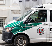 Pačiame Vilniaus centre - rasta nužudyta moteris