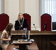 Pasieniečio Karolio Ilgevičiaus bylos nagrinėjimas