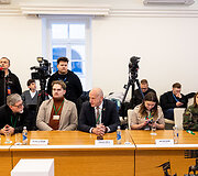 2026 metų karo prievolininkų sąra&scaron;o sudarymas