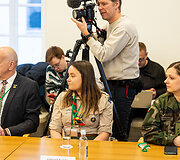 2026 metų karo prievolininkų sąra&scaron;o sudarymas
