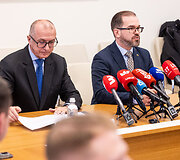Arūnas Balčiūnas, Robertas Kaunas