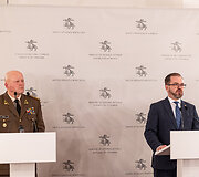 Linas Idzelis, Robertas Kaunas