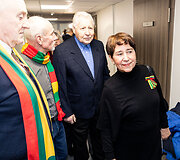 Alinos Laučienės byloje skelbiamas nuosprendis
