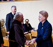 Dalia Grybauskaitė