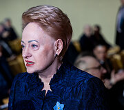 Dalia Grybauskaitė