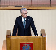 Gitanas Nausėda