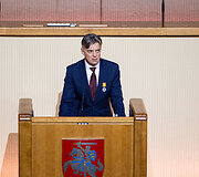 Saulius Vincentas Tulevičius