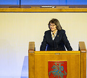 Rima Ba&scaron;kienė