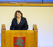 Rima Ba&scaron;kienė