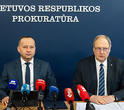 Saulius Briginas, Artūras Urbelis
