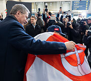 Rokas Baciu&scaron;ka grįžo i&scaron; Dakaro