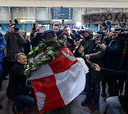 Rokas Baciu&scaron;ka grįžo i&scaron; Dakaro