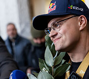 Rokas Baciu&scaron;ka grįžo i&scaron; Dakaro