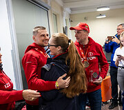Mindaugas Sidabras, Ernestas Česokas ir Saulius Klevinskas grįžo i&scaron; Dakaro