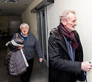 Irena Vai&scaron;vilaitė, Juozas Pabrėža