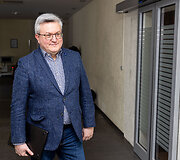 LRT tarybos posėdis