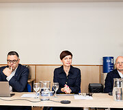 Tomas Rytel, Monika Garbačiauskaitė - Budrienė, Gytis Oganauskas