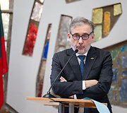 Gilles`is P&eacute;cout