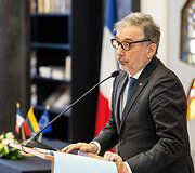 Gilles`is P&eacute;cout