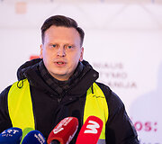 Valdas Benkunskas