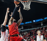 LKL rungtynės: Vilniaus &bdquo;Rytas&ldquo; - Utenos &bdquo;Juventus&ldquo;