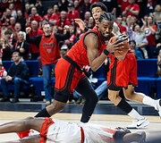 LKL rungtynės: Vilniaus &bdquo;Rytas&ldquo; - Utenos &bdquo;Juventus&ldquo;