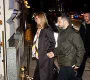 Olena Zelenska, Volodymyras Zelenskis