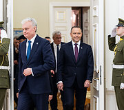 Gitanas Nausėda