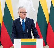 Gitanas Nausėda