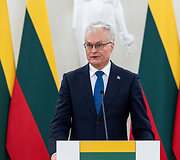 Gitanas Nausėda