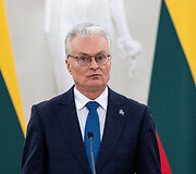 Gitanas Nausėda