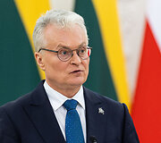 Gitanas Nausėda