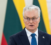 Gitanas Nausėda